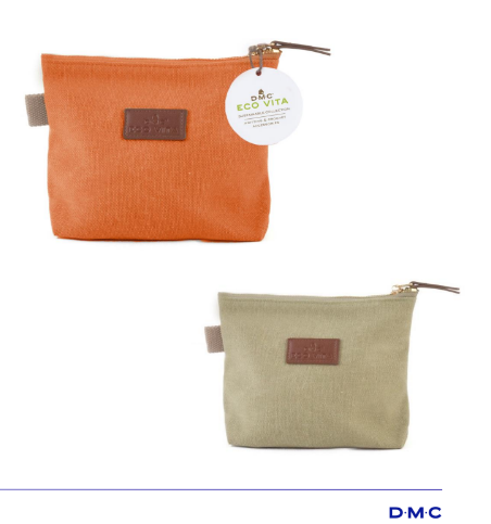 Bag 6 Small Pouch Oranje