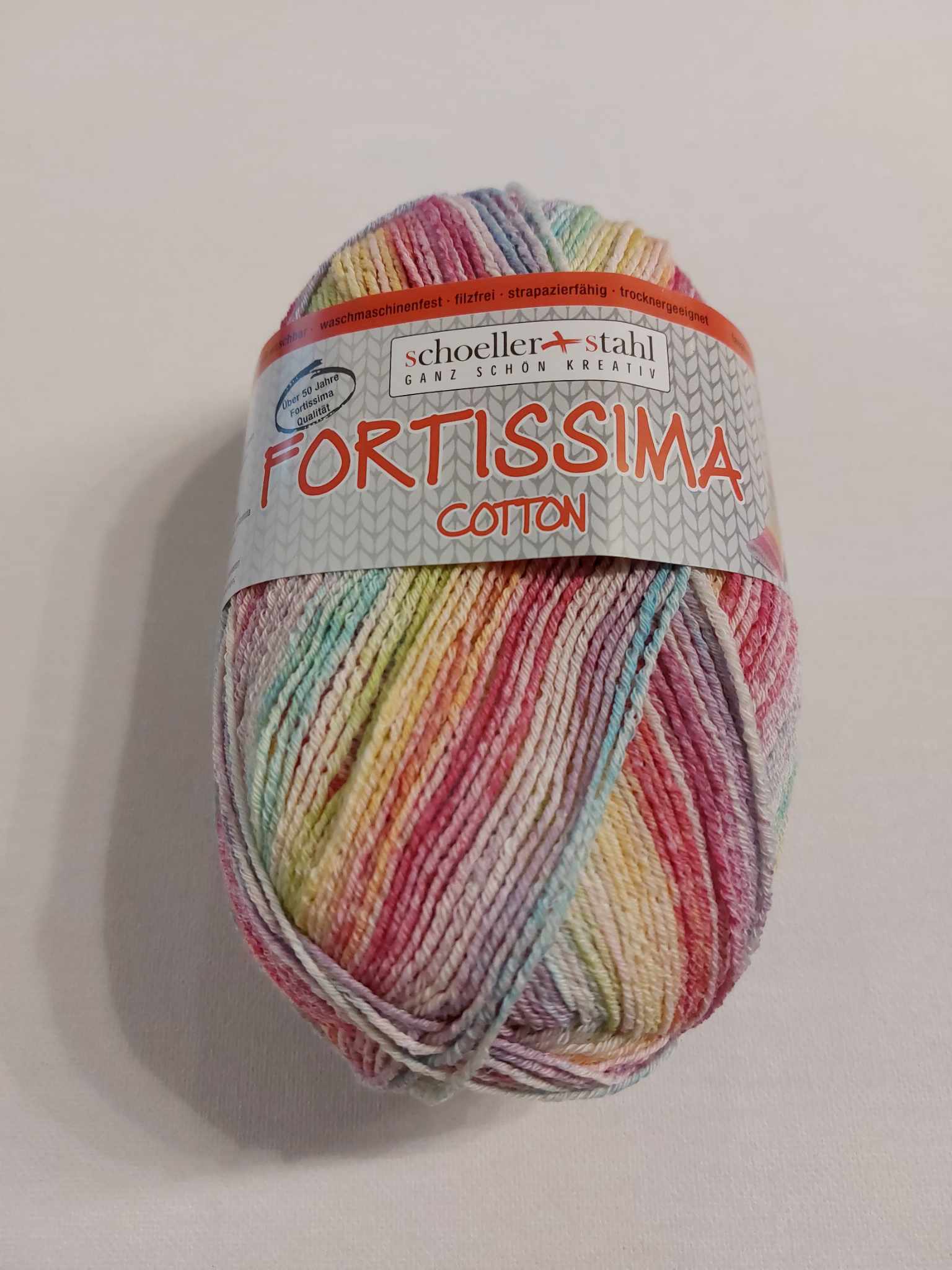 101 Fortissima Cotton