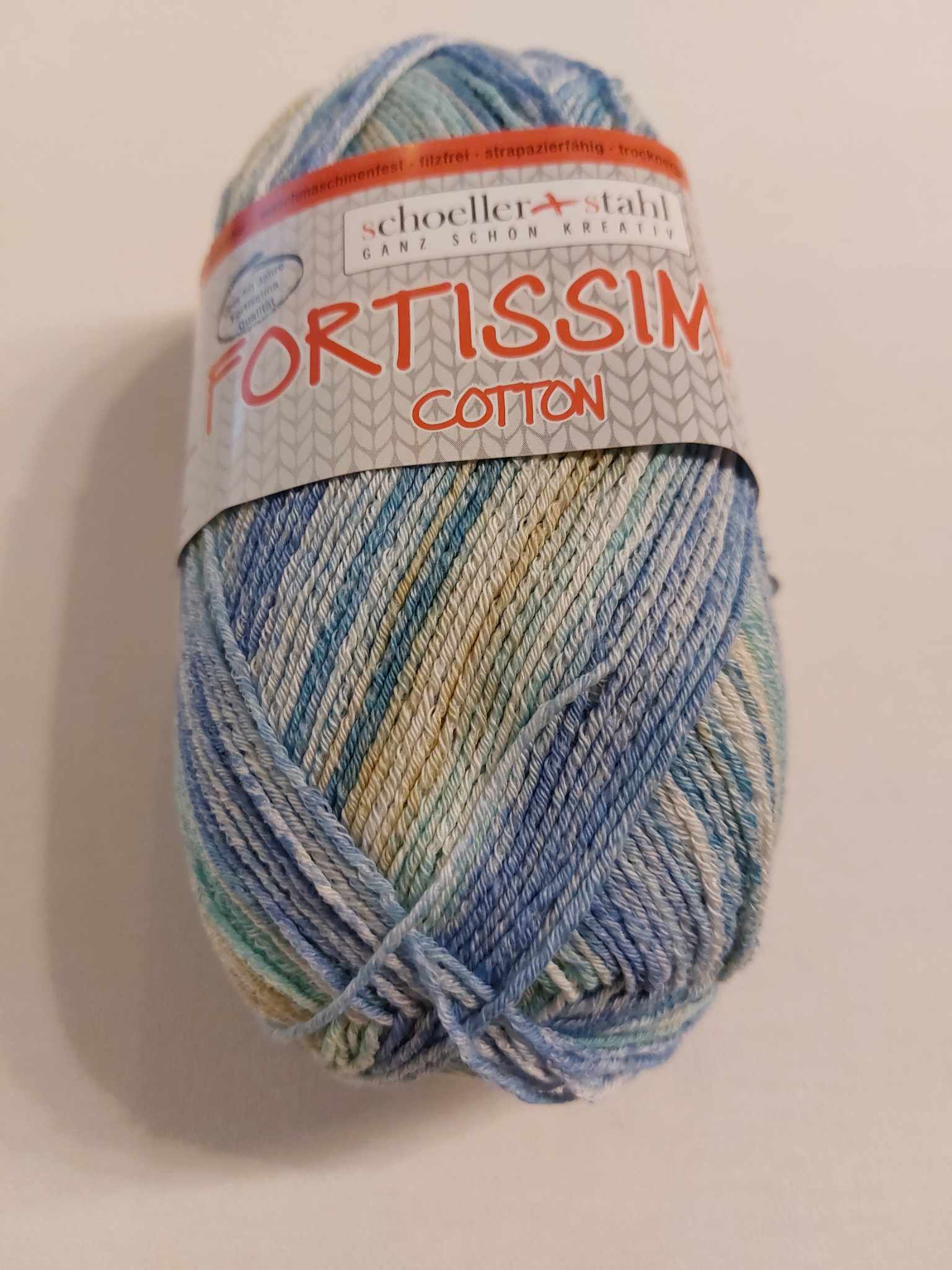 102 Fortissima Cotton