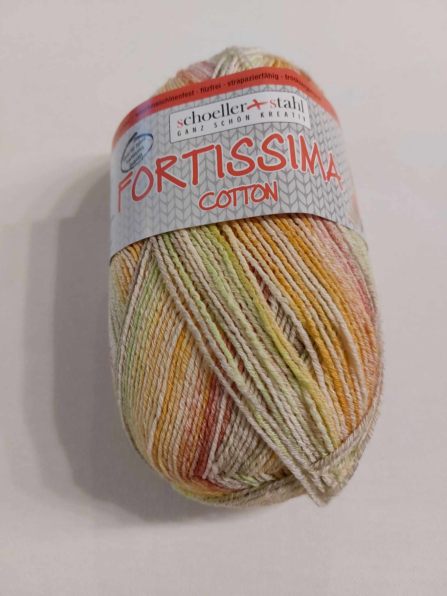 103 Fortissima Cotton