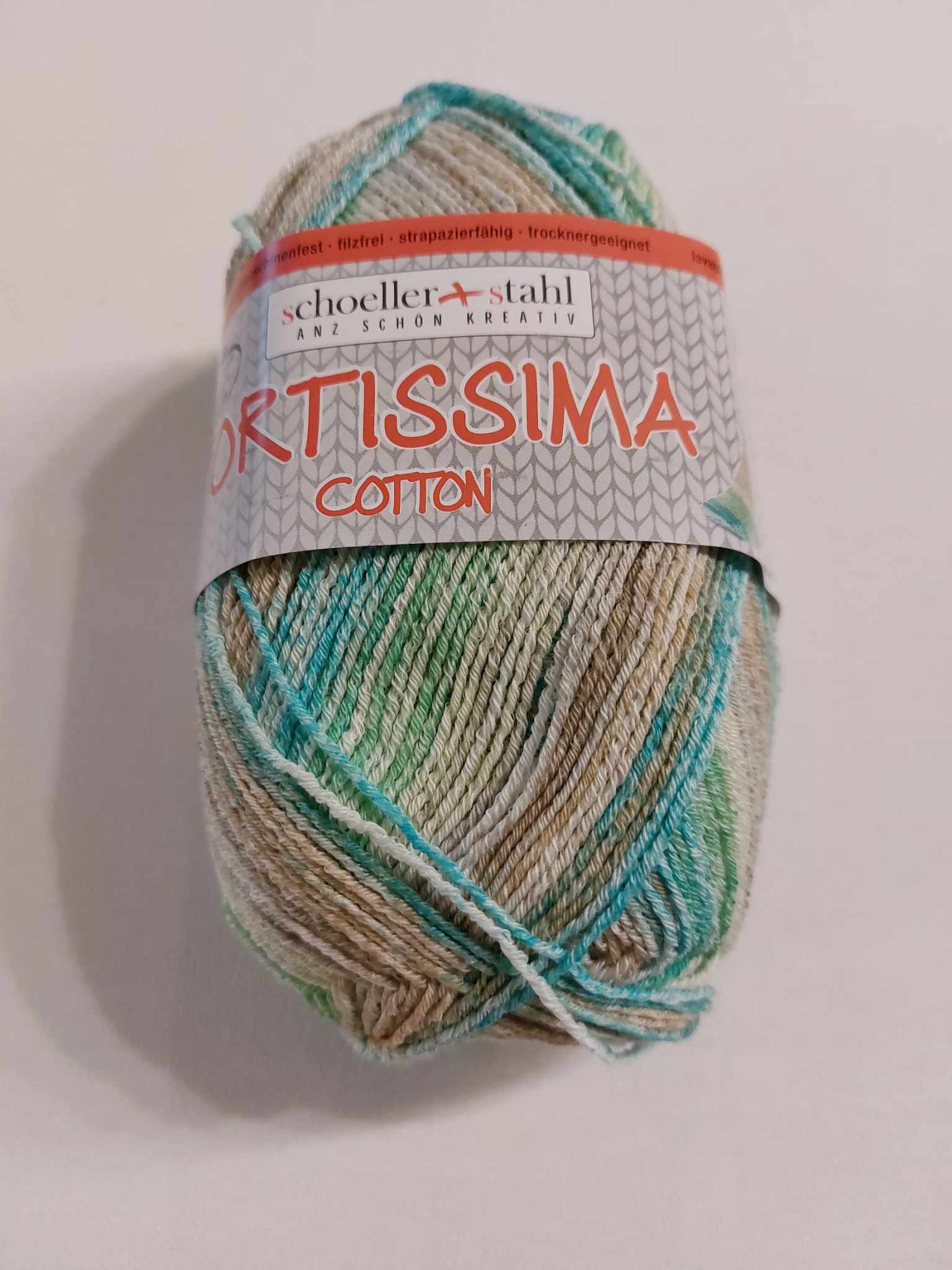 104 Fortissima Cotton