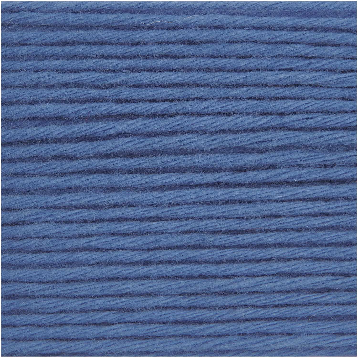 006  blue Vegan Cashmere aran