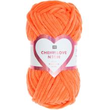 005  Oranje Chenillove NEON