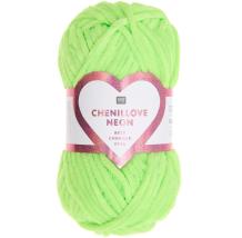 006 groen Chenillove NEON 