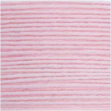 004  pink Vegan Cashmere aran