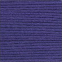 005  violet Vegan Cashmere aran