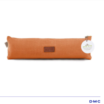 Bag 5 Knitting Needle Pouche Oranje