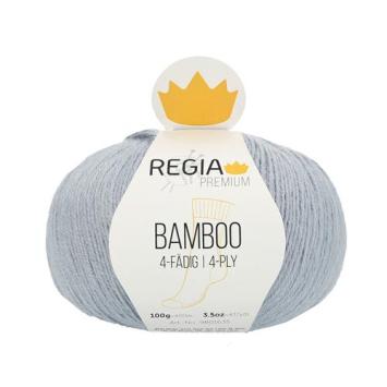 50 Bamboo grey-blue