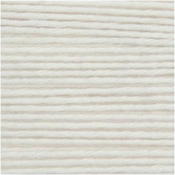 001  cream Vegan Cashmere aran