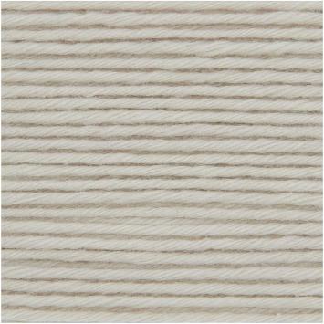 002  beige Vegan Cashmere aran