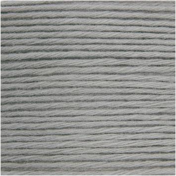 008  grey Vegan Cashmere aran