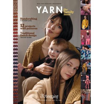 Bookazine Yarn 18 The family issue